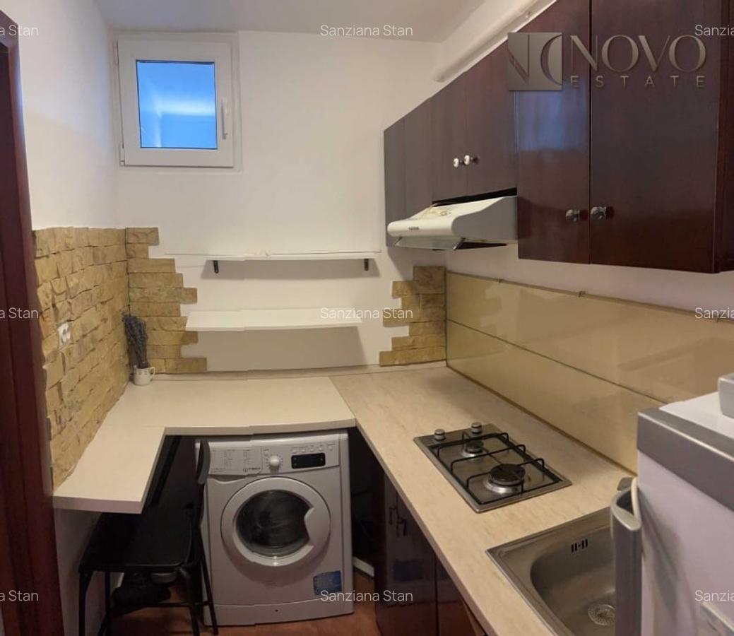 Garsoniera | Victoriei | 4 minute Metrou | Recent renovat - 4