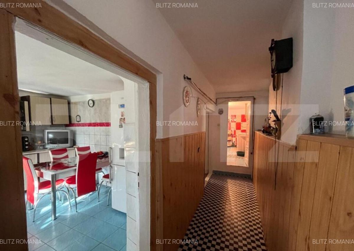 Casa D + P 150 mp utili ?i teren 1.347 mp, zona Stadionulu - 7