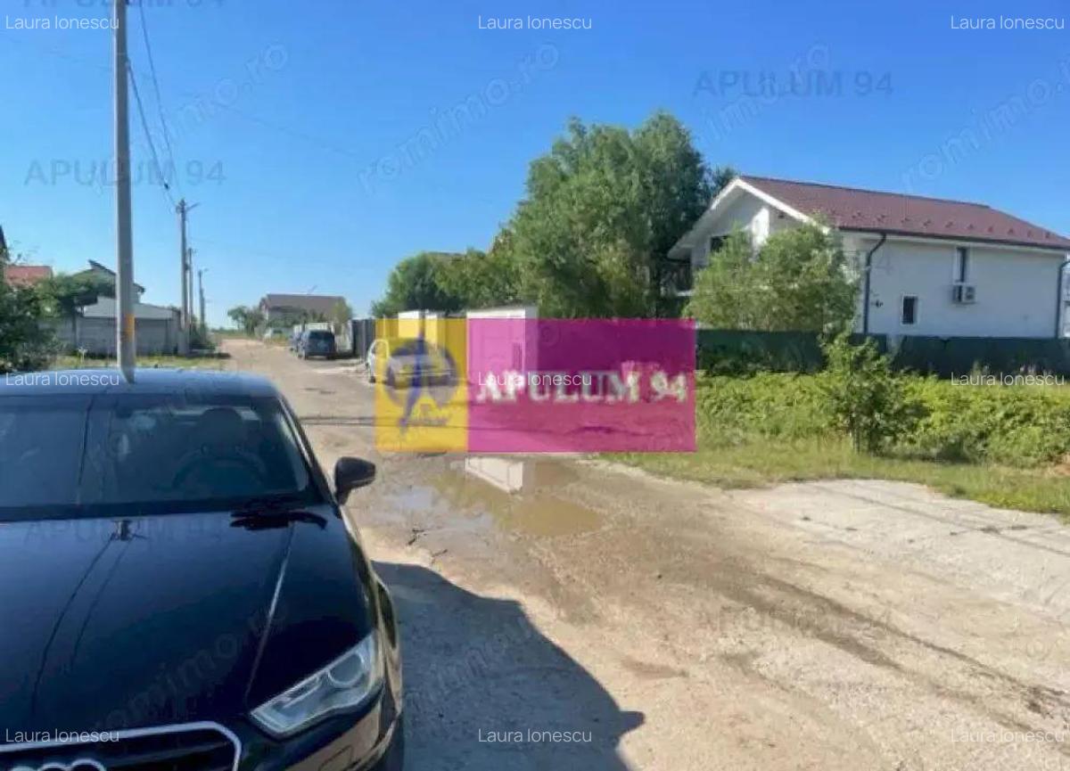 Teren Clinceni- Putu Olteni- Ortansei. - 5