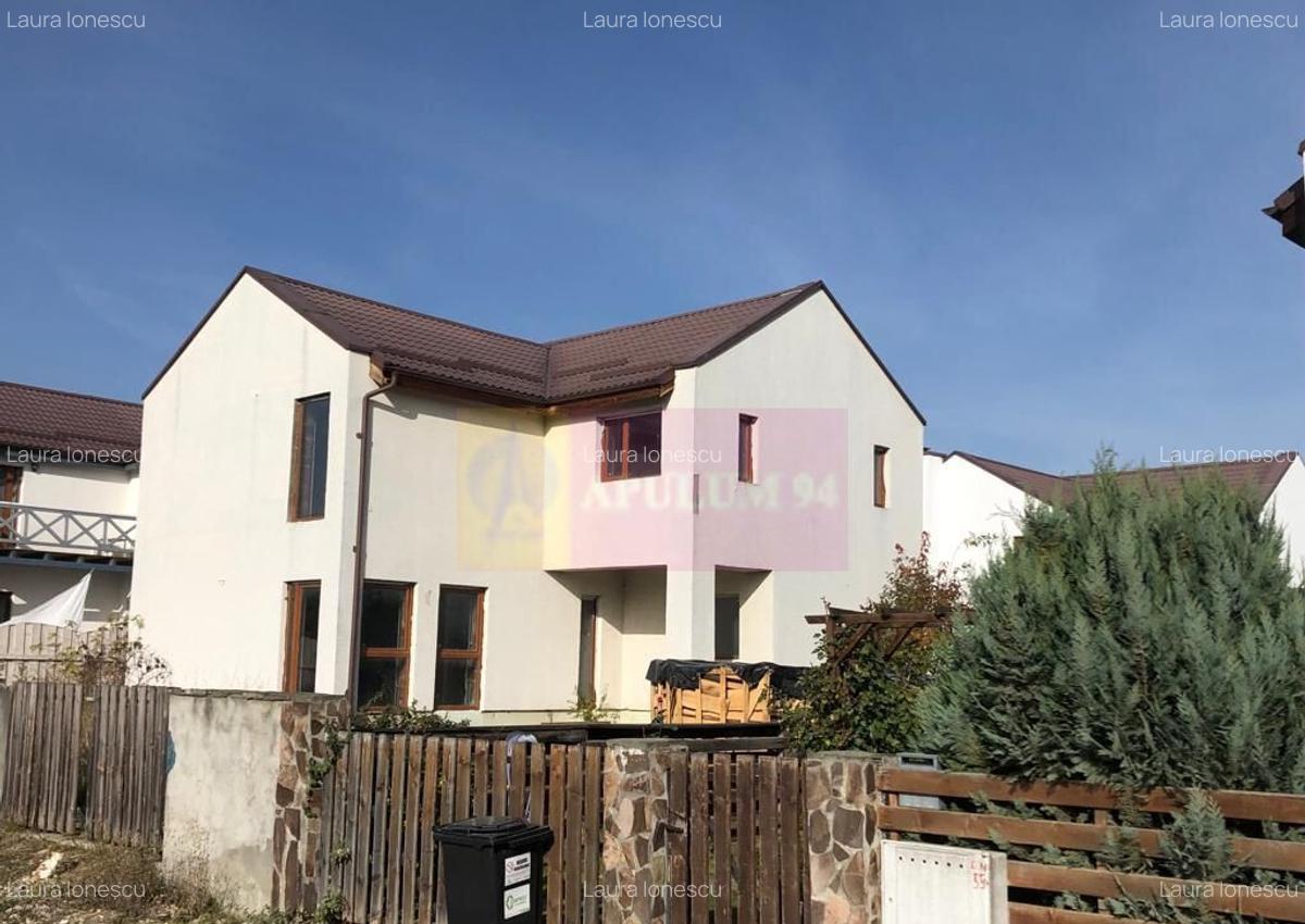 Vila la rosu Zarnesti- Mitropolit Metianu cu vedere super... - 4
