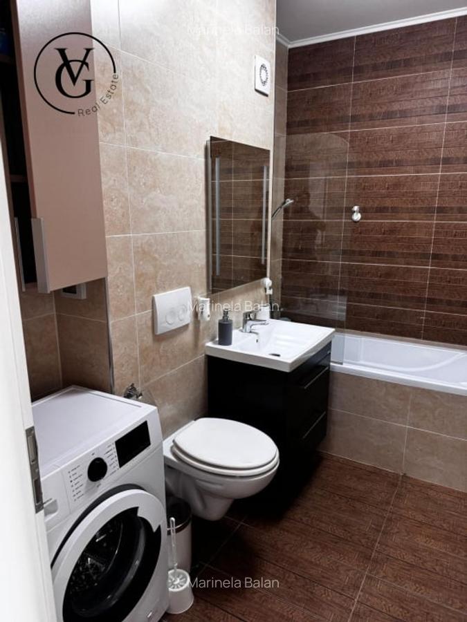 Apartament 2 camere Maurer Residence - 9