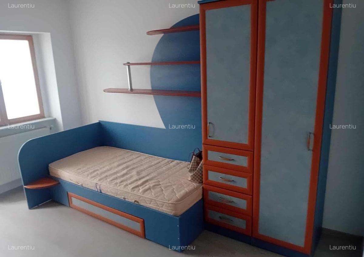 Apartament 2Camere 1 Mai lux la cheie bloc nou 65mp decomandat mobilat - 9