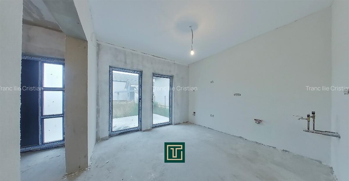 Casa noua cu 3 camere cu posibilitate de extindere in Fantanele - 12