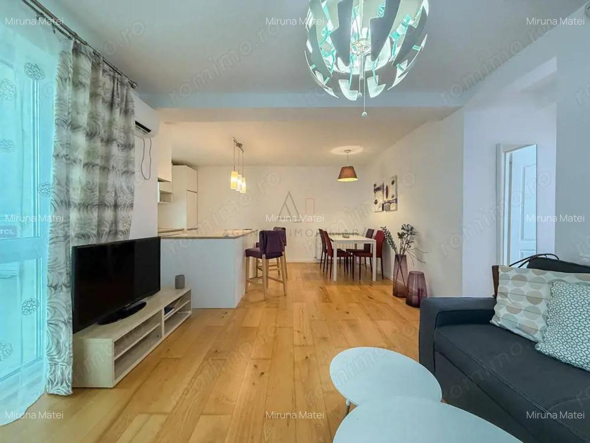 2 Camere Herastrau | Soseaua Nordului | In Vila - 2