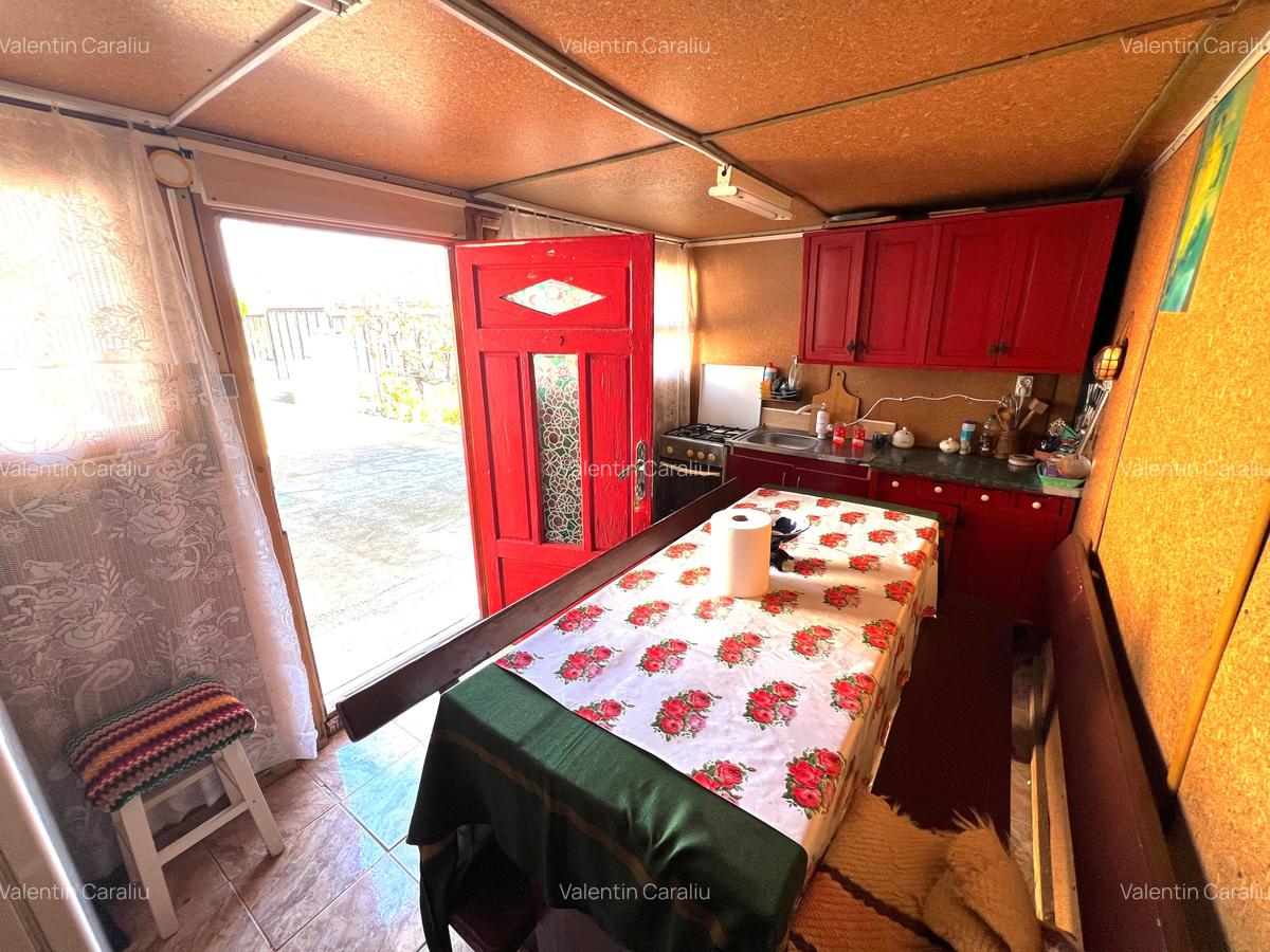 COMISION 0% - Casa 4 Camere Dulcesti – 834mp Teren - 7