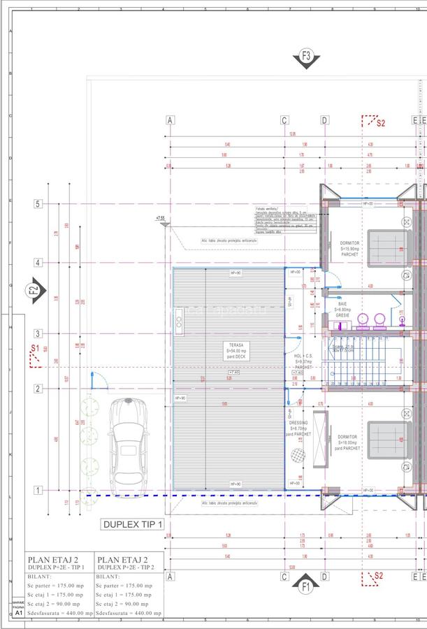 NEXO Nature - Vile Inteligente cu Piscină  Privată  și  Living Înalt de 7 Metri - 17