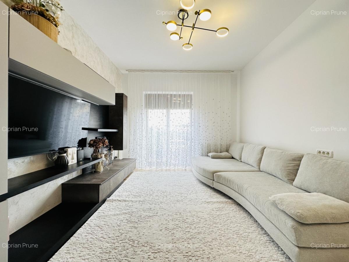 Apartament modern, Kaufland- Vedere spre Padurea Verde | Parcare - 5