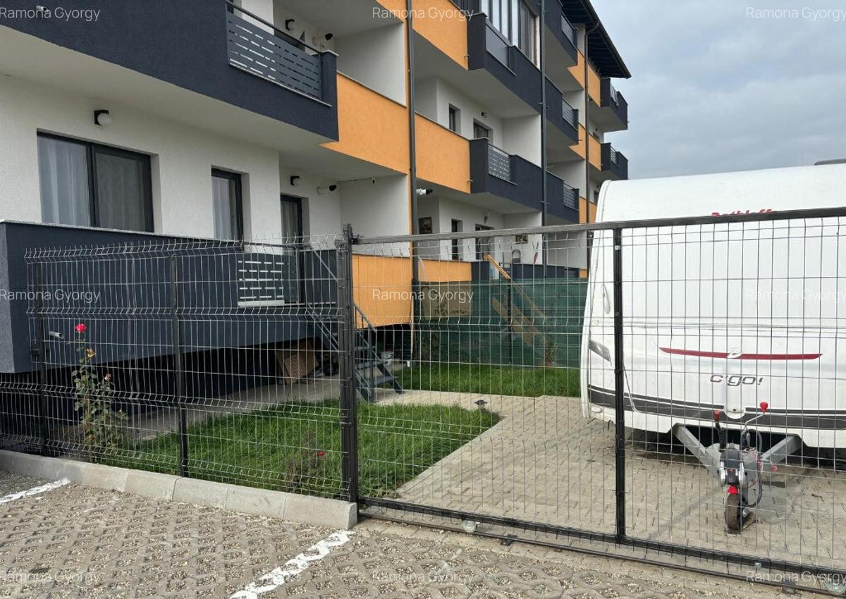 Apartament 3 camere cu curte Apahida strada Pietroasa - 1