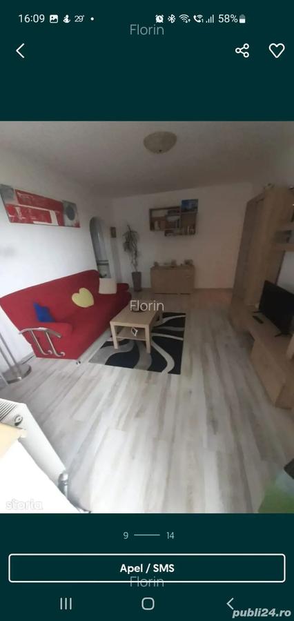 Apartament 2 camere de inchiriat Cartierul Scriitorilor, Bra?ov, 10 min de AFI Mall - 4