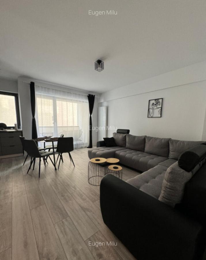 Prima Inchiriere! Apartament 2 Camere, Complet Mobilat, Zon - 3