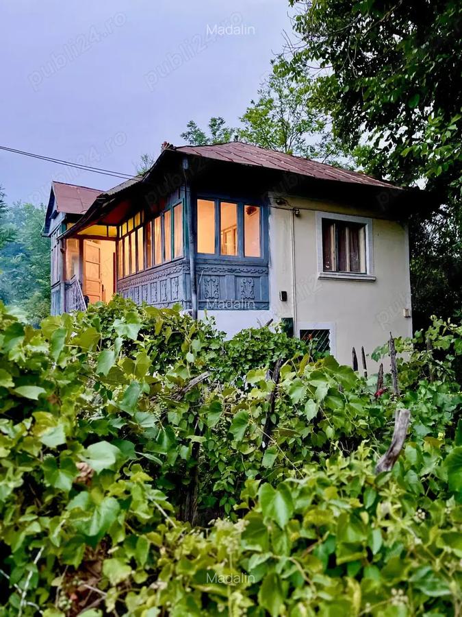 Casa locuibila la tara judetul Valcea zona pitoreasca - 2