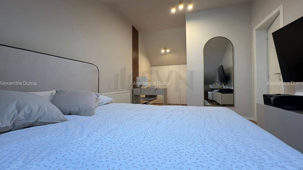 REV2005112 Vila cu Gradina l 5 Camere l CATTED RESIDENCE l 2 Locuri de Parcare - 6 REV2005112 Vila cu Gradina l 5 Camere l CATTED RESIDENCE l 2 Locuri de Parcare - 6