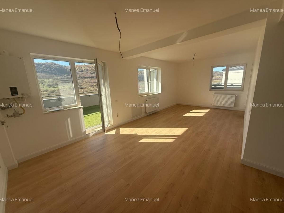 Apartament de 2 camere, 50 mp , zona Terra - 3