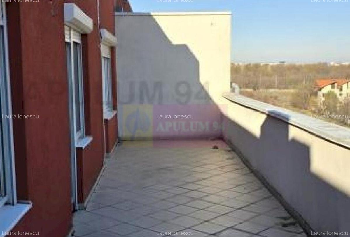 Apartament 3 camere cu terasa de 29 mp Prelungirea Ghence... - 2