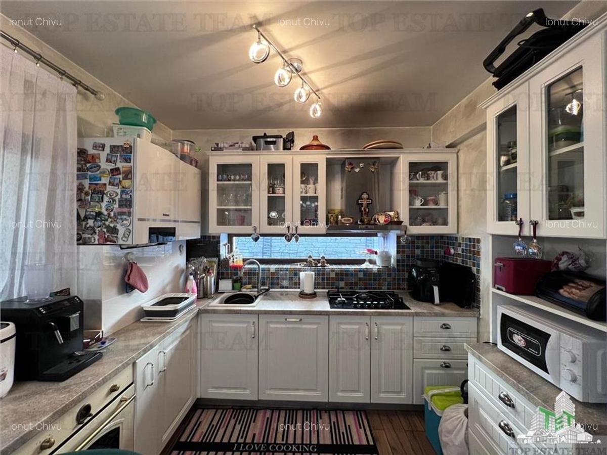 Vila individuala cuplata 4 camere S+P+1+M, cu incalzire in pardoseala, toate uti - 12