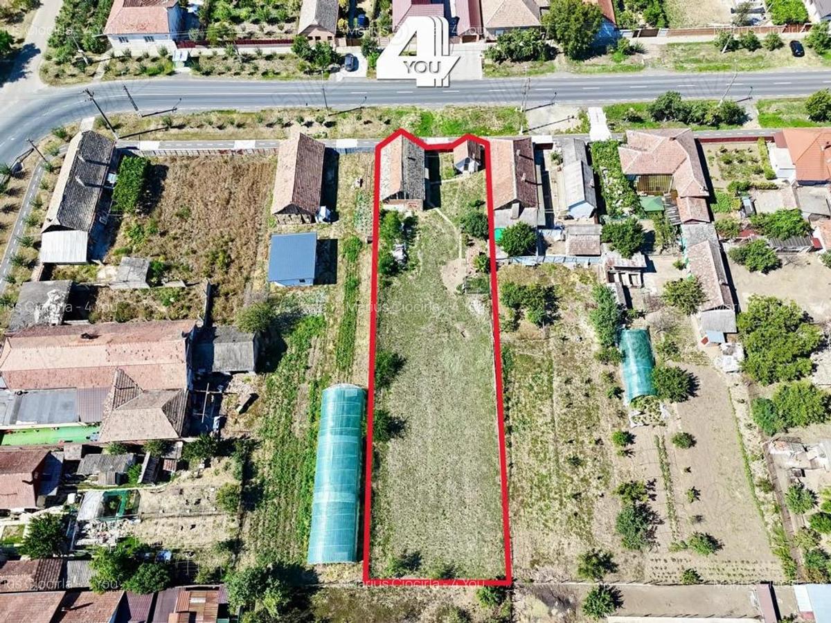Proprietate cu poten?ial comercial ?i vizibilitate maxima in Macea - 3
