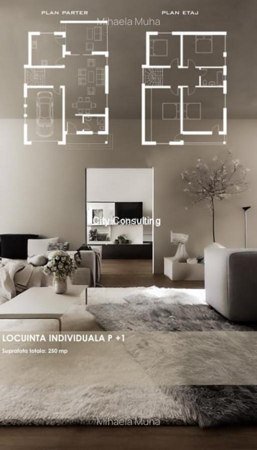 Vanzare vila la Lac Buftea - 17