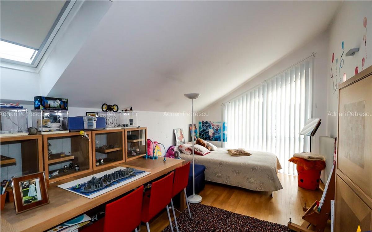 Proprietate iconica,panorama 360,teren 1.600 mp,origina... - 13