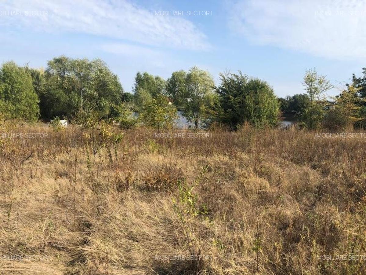 Teren Corbeanca Str. Laguna Albastra iesire la apa - 4