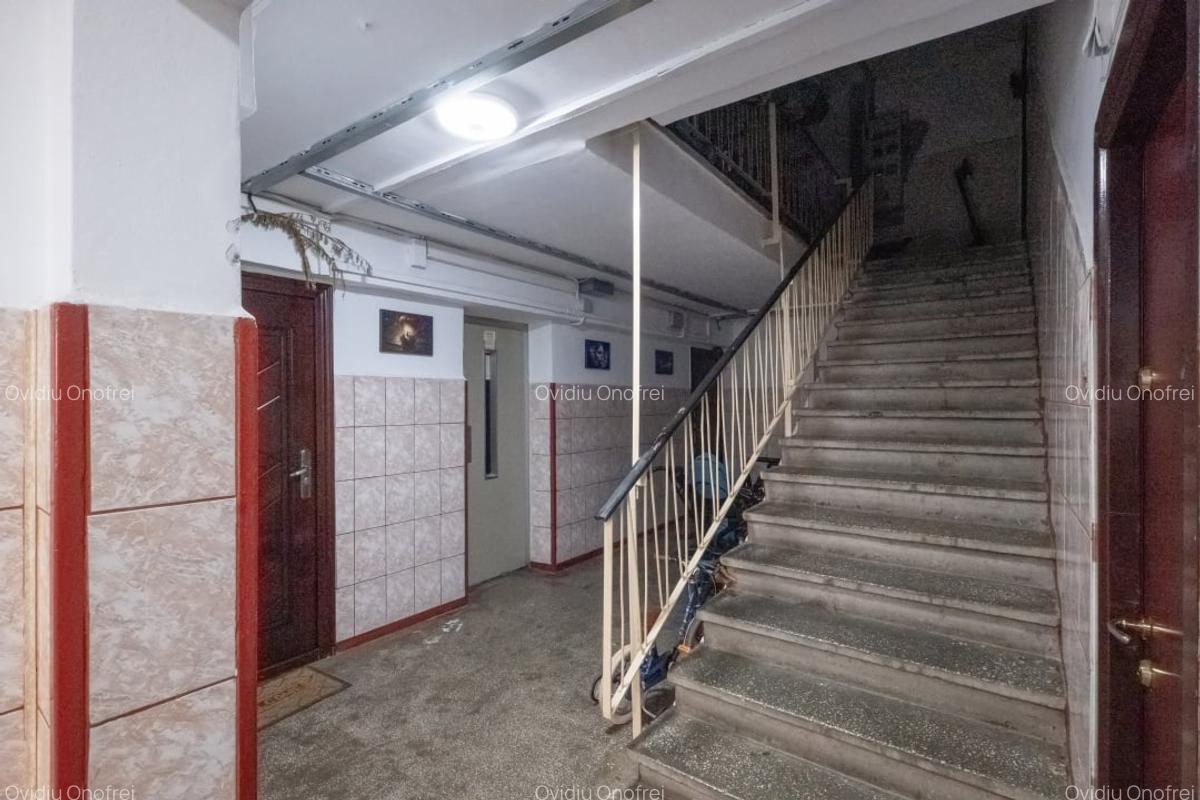 3 Camere Decomandat 300m Metrou Constantin Brancusi - 16