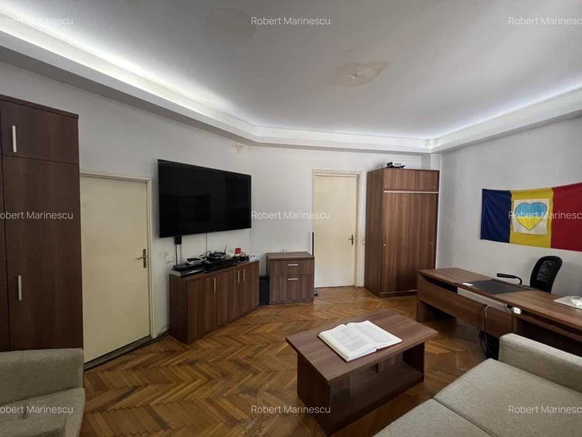 Armeneasca-B-dul Carol , 4 cam, 108mp, parter, - 7