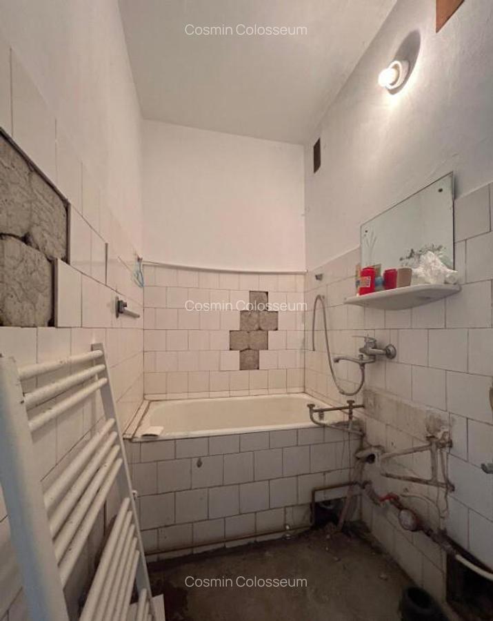 Apartament de renovat, etaj 2/4, semidecomandat, spatios, zona Faget! - 3
