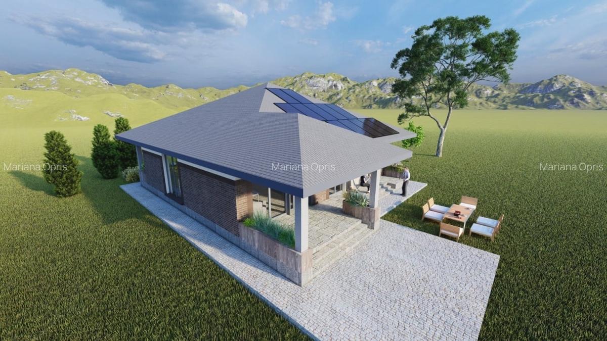 Casa 4 camere,suprafata utila 120mp, spre vanzare in Sura Mica. - 2
