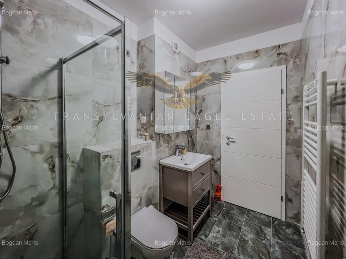 Apartament modern situat in Park Lake/Iulius Mall Cluj - 7