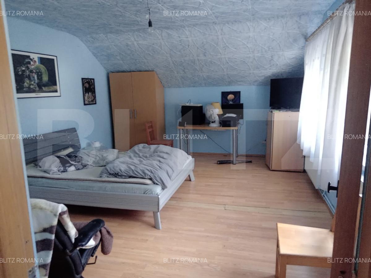 Casa ideala pentru locuit, relaxare sau investitie turistica - in Rastolita - 10
