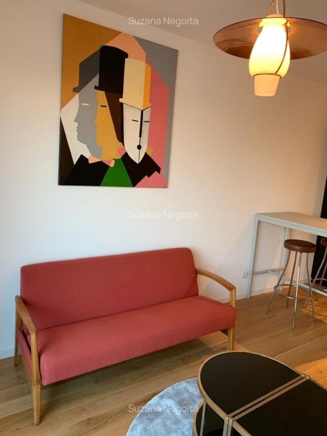 Garsoniera studio de vânzare în Aviației Park - 16