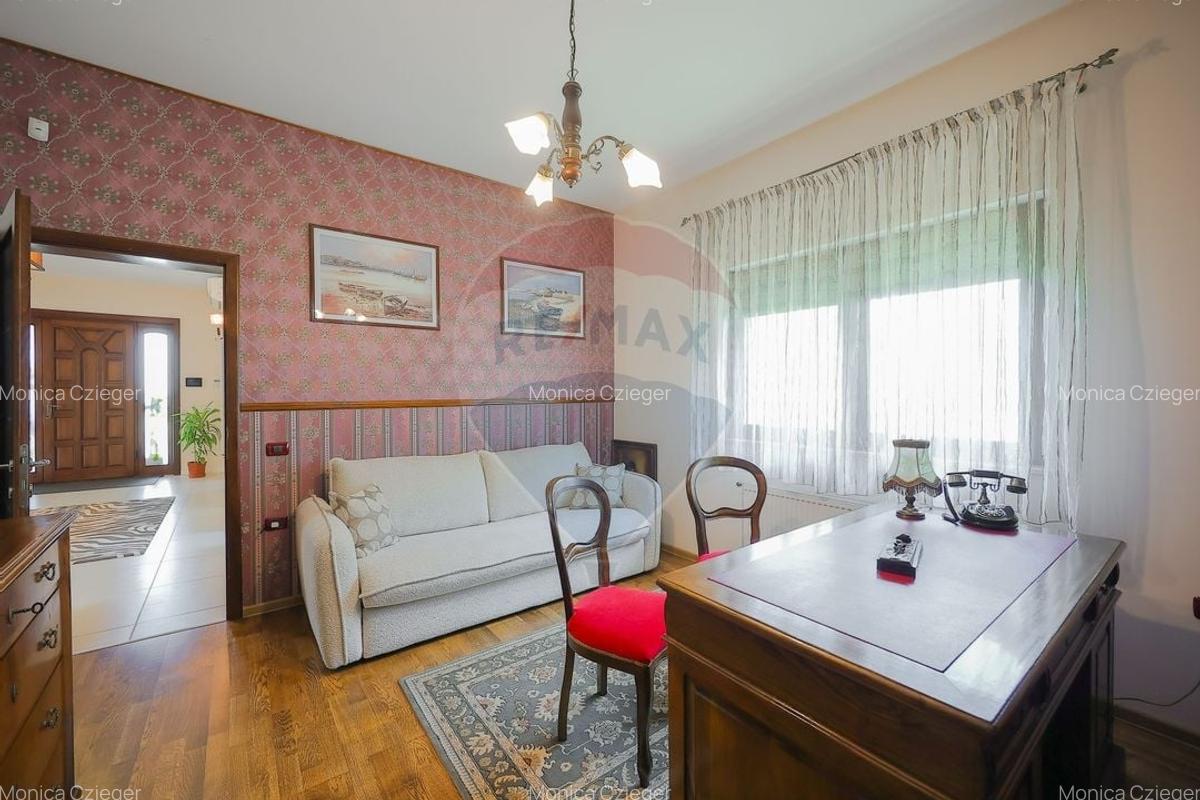 Vila mediteraneana premium cu piscina, de vanzare, zona Dealuri Oradea - 45