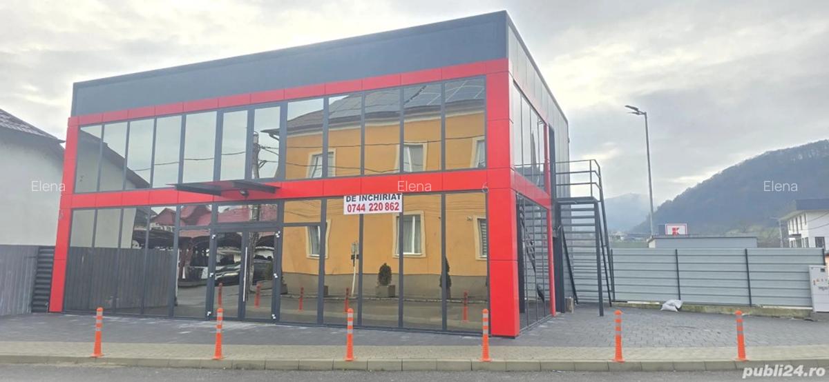 Inchiriez spatiu de 114 mp in Nasaud - 2