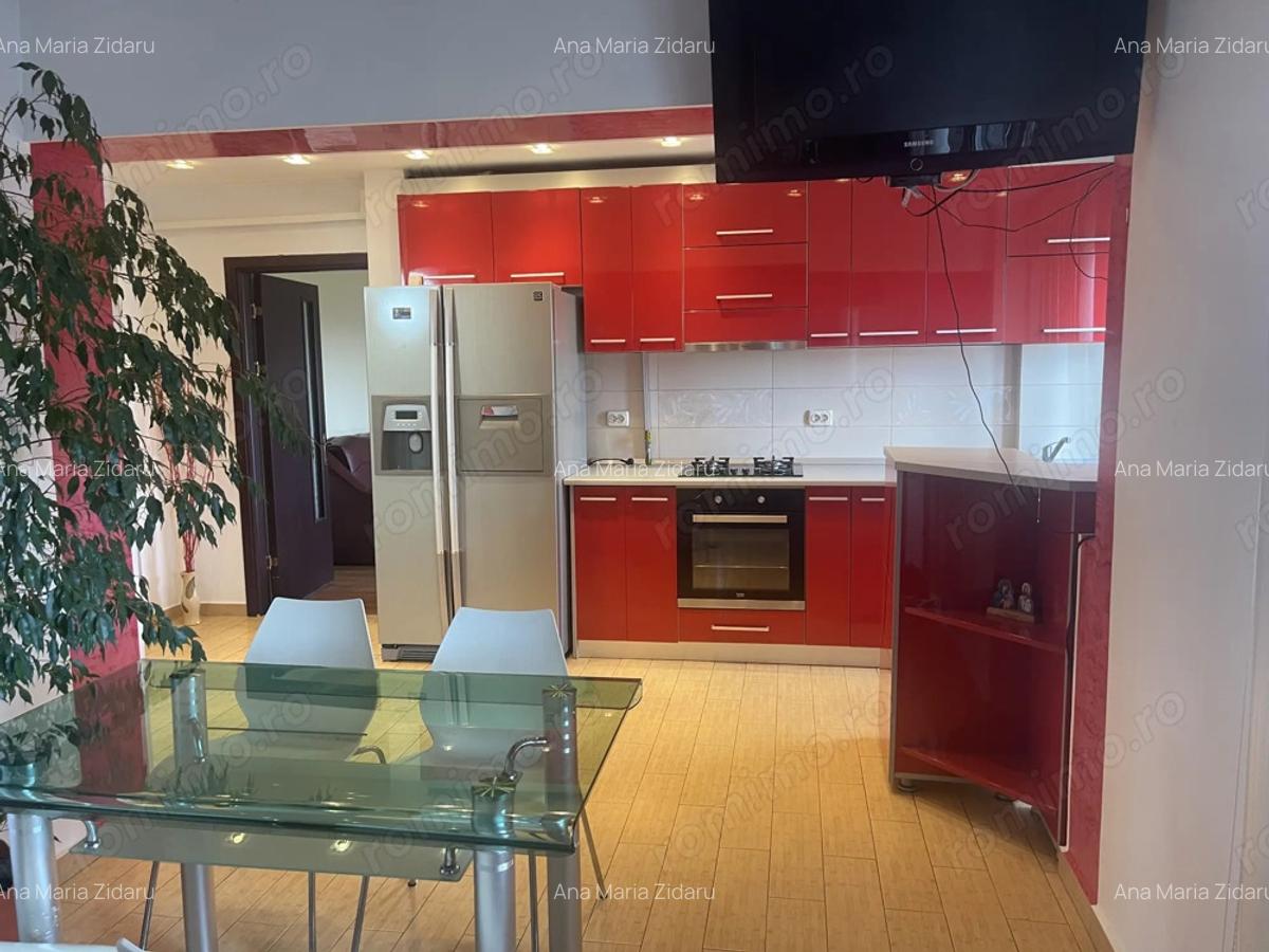 Apartament de inchiriat- 3 camere Ostroveni- zona Kaufland , A18, Rm.Valcea - 3