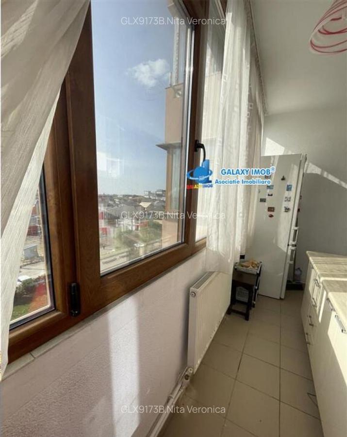 Apartament luminos 2 camere transforrmat in 3 camere - 8