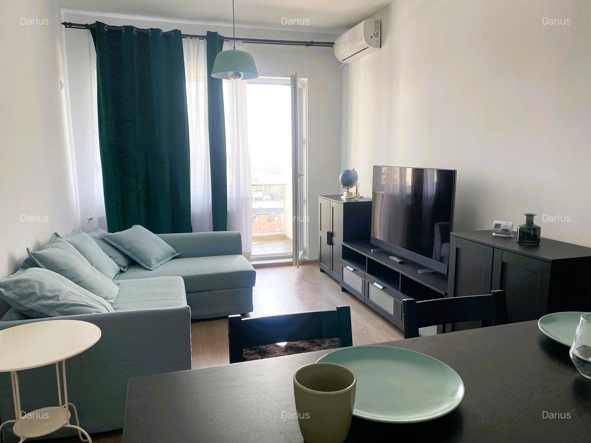 Apartament 2 camere Mihai Bravu - Parcare  | Bloc 2022  | Metrou 9 minute - 1