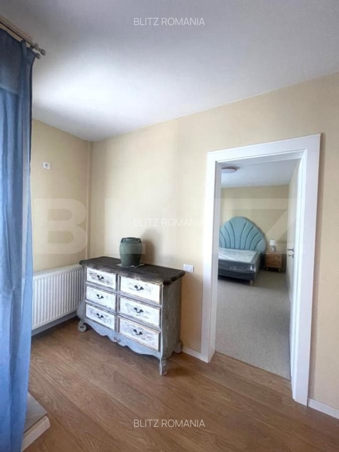 Apartament 3 camere, 100mp, 2 bai, 2 terase  terasa, Pet Friendly, Borhanci - 10