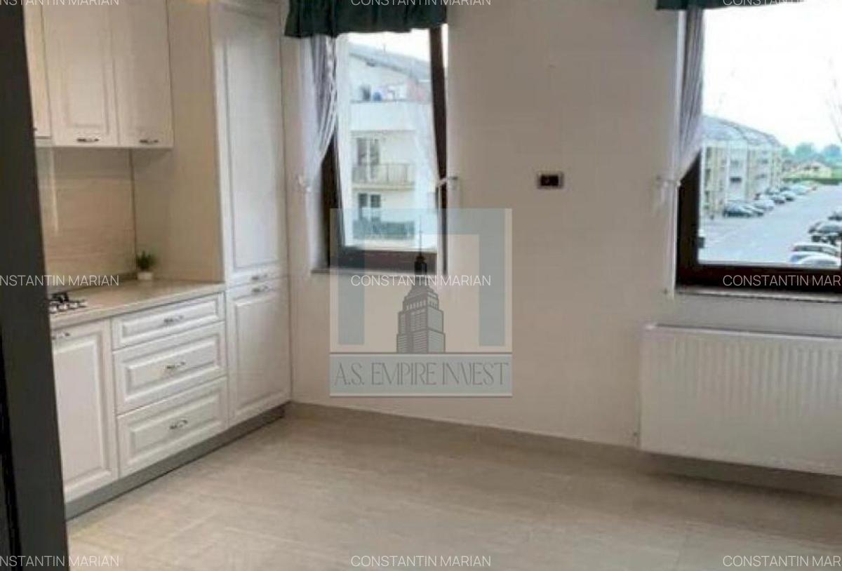 Ap 3 camere mobilat-utilat - zona Tractorul (Isaran) - 2