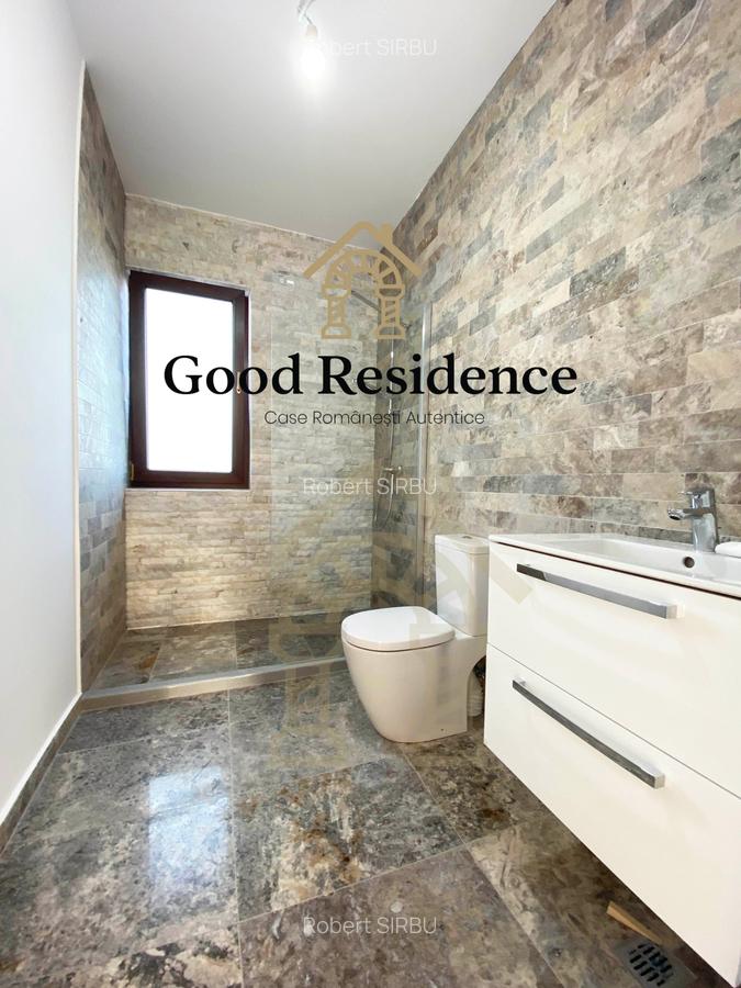 Vila Tilia Vlasiei cu Gradina 1055 m2 - 15