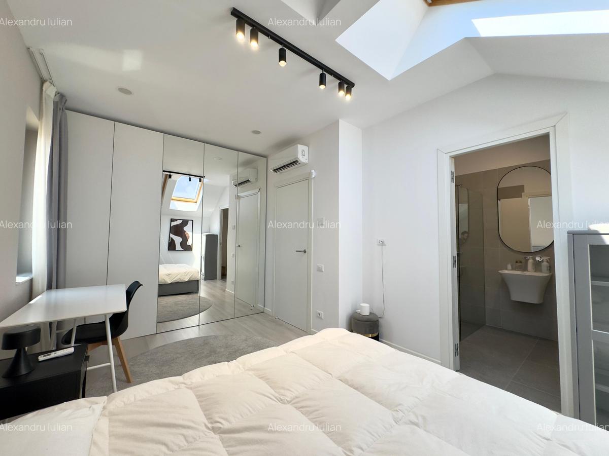 Vila Smart Home în Mobexpert Homes Pipera – Complet Mobilată și Premium - 33