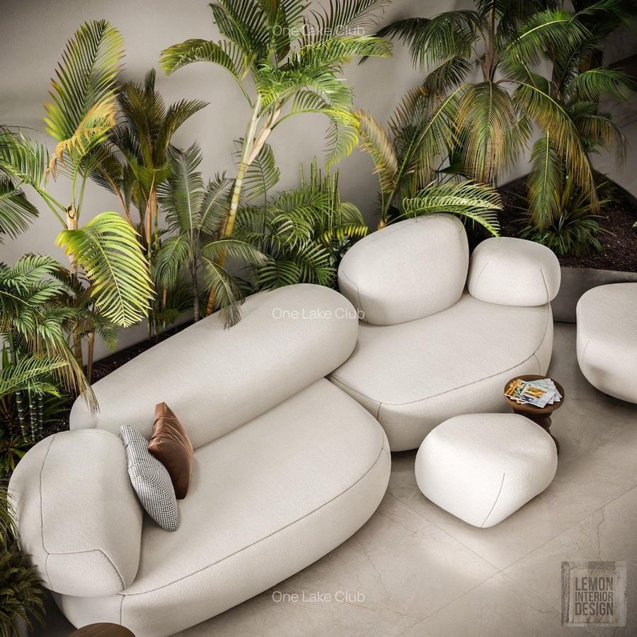 3 BEDROOM APARTMENT FOR SALE // ONE MAMAIA NORD II - 2