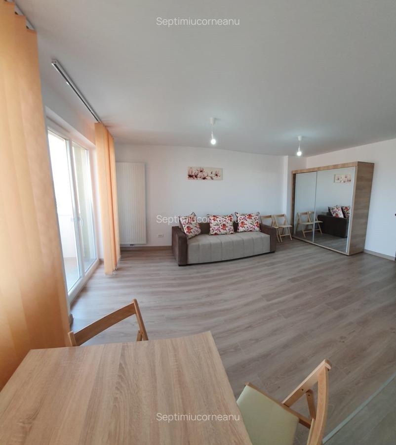 Garsoniera complex Urban-Plaza,parcare,mobilata,126000 Euro - 1 Garsoniera complex Urban-Plaza,parcare,mobilata,126000 Euro - 1