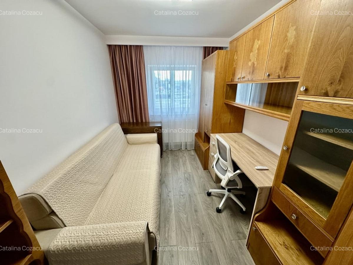 Apartament modern, renovat, 3 camere, zona spitalului de recuperare, Zorilor - 11