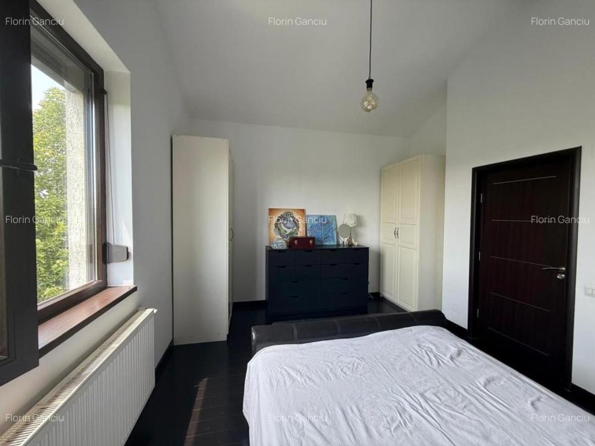 Bucurestii Noi Ap 4 cam supr. utila 140mp, terasa - 18