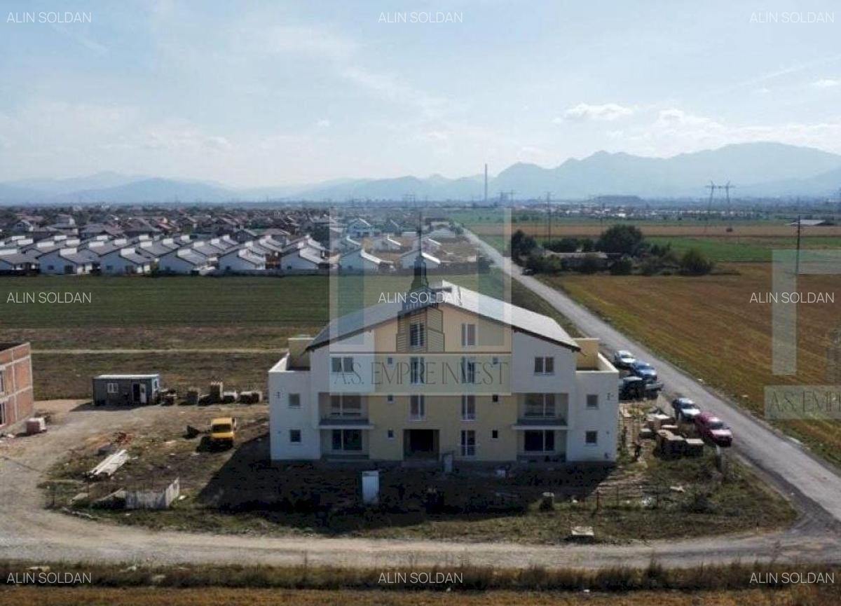 Apartament 3 camere decomandat - zona Sanpetru - 6