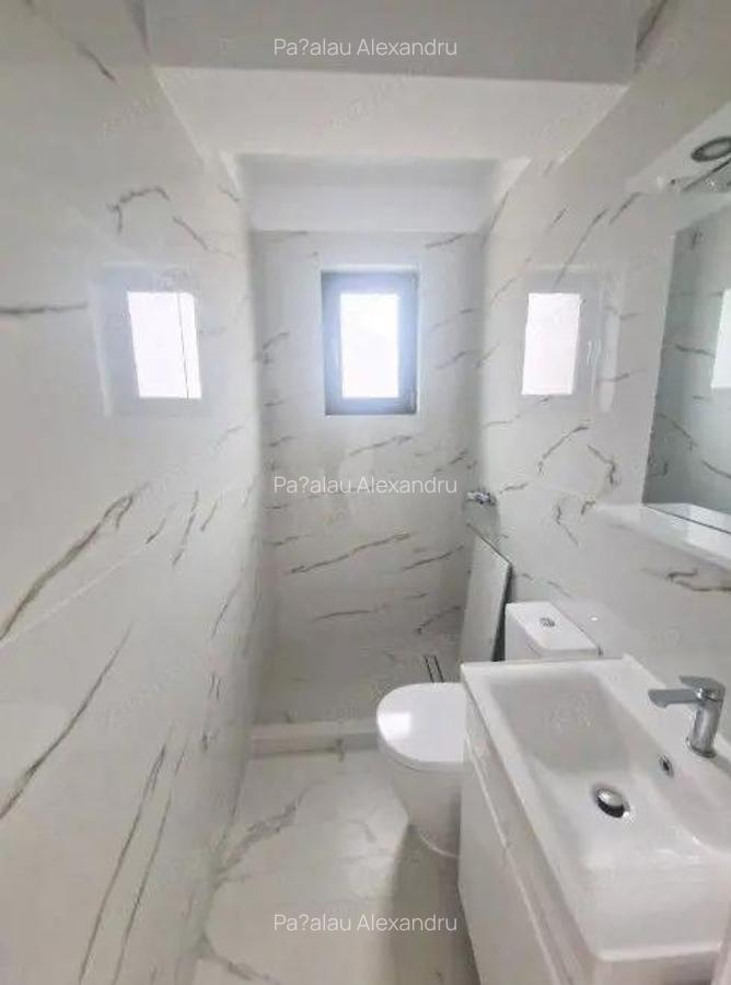 Apartament 3 camere, terasa 31 mp Otopeni central | parcare, comision 0 - 13