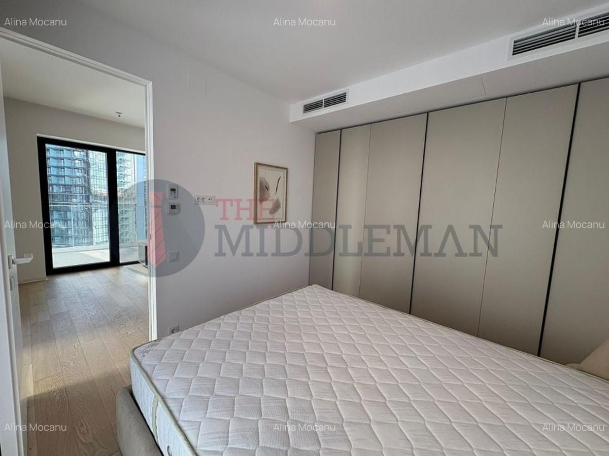 One Lake Club I 2 camere I Mobilat complet I Parcare inclusa - 10