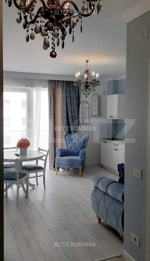 Apartament lux, cu 2 camere, 38 mp, zona Onestilor - 7