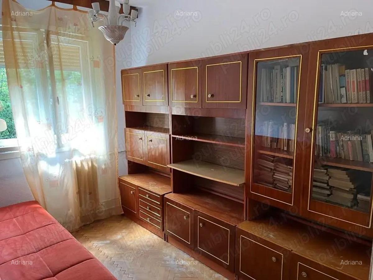 De vanzare apartament cu 3 camere Circumvalatiunii-Favorit etaj 3 amenajat centrala - 6