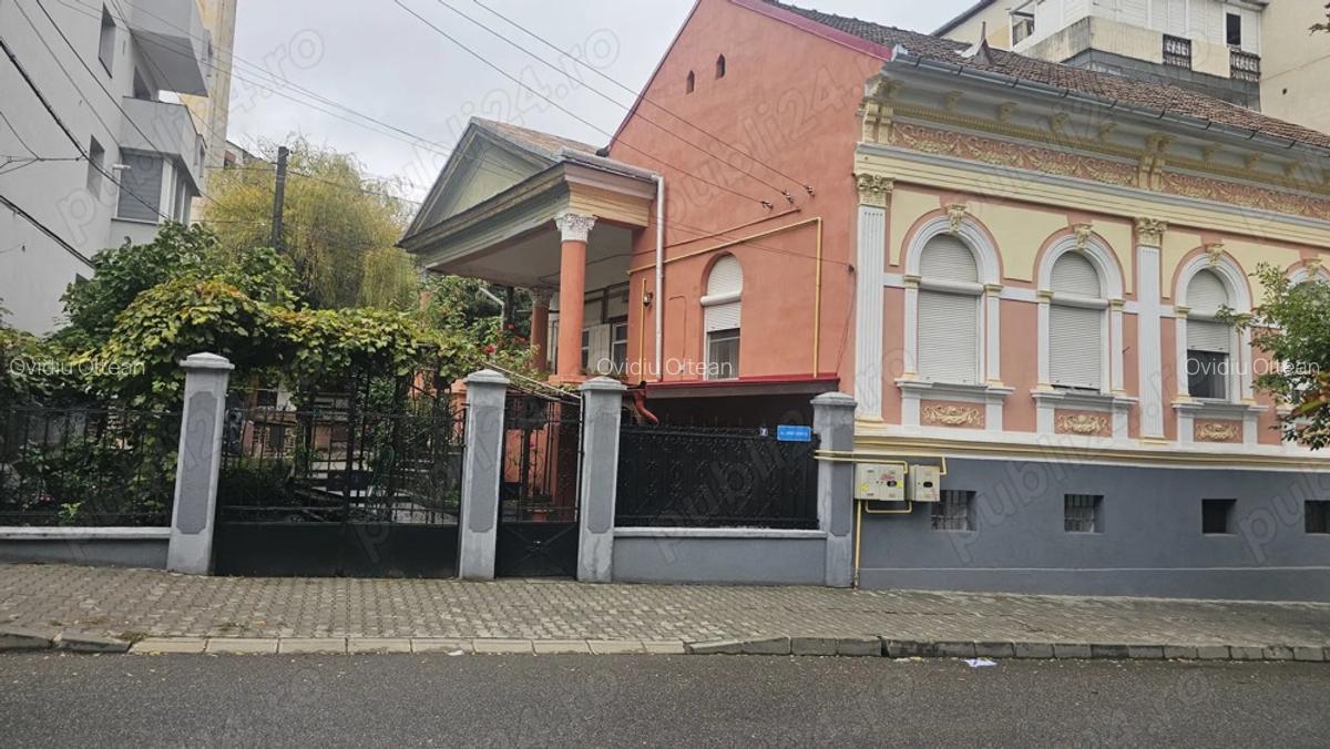 Vand casa in Dej str. Simion Barnutiu nr.2, 75 mp, etaj demisol pod - 1