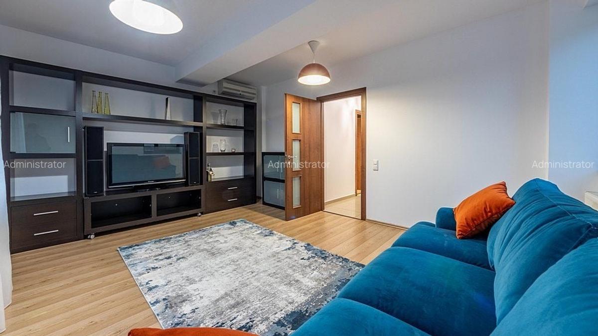 Apartament 3 camere superb+loc de parcare subteran - 3
